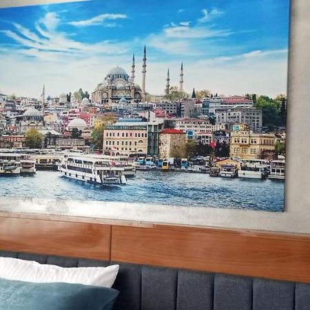 Appartamento Buhara Apart Oldcity Provincia di Provincia di Istanbul Esterno foto