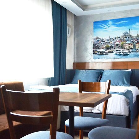 Appartamento Buhara Apart Oldcity Provincia di Provincia di Istanbul Esterno foto