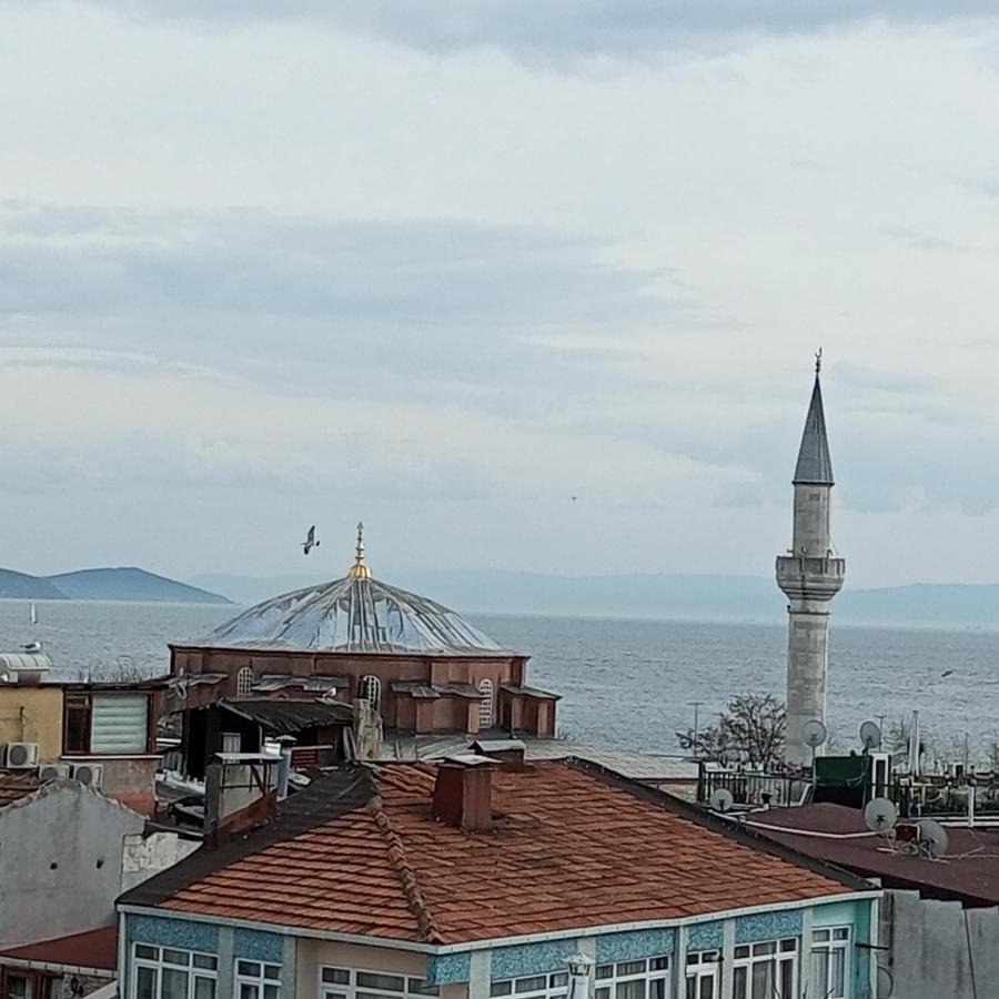 Appartamento Buhara Apart Oldcity Provincia di Provincia di Istanbul Esterno foto