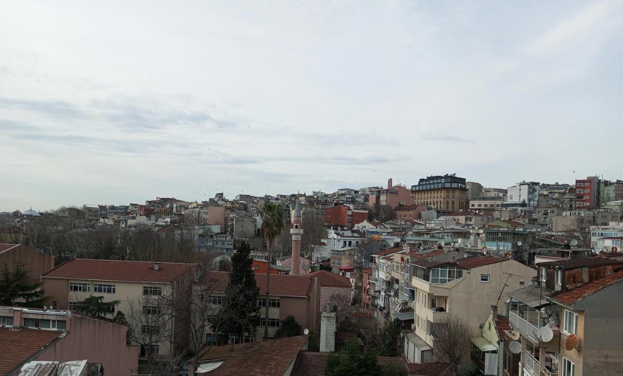 Appartamento Buhara Apart Oldcity Provincia di Provincia di Istanbul Esterno foto