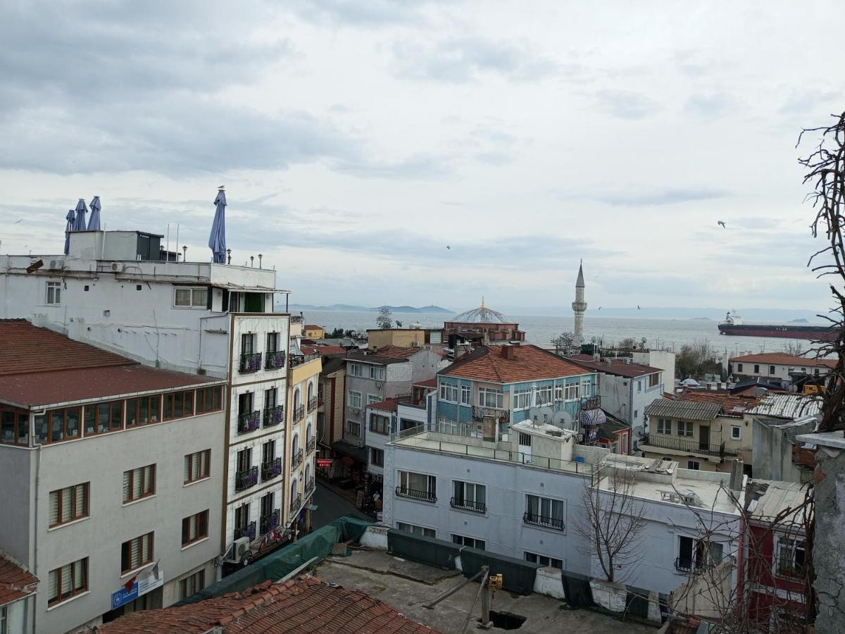 Appartamento Buhara Apart Oldcity Provincia di Provincia di Istanbul Esterno foto