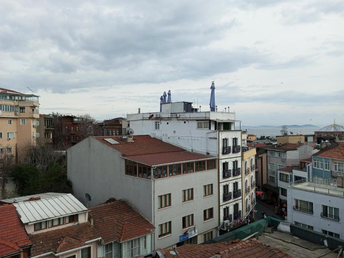Appartamento Buhara Apart Oldcity Provincia di Provincia di Istanbul Esterno foto