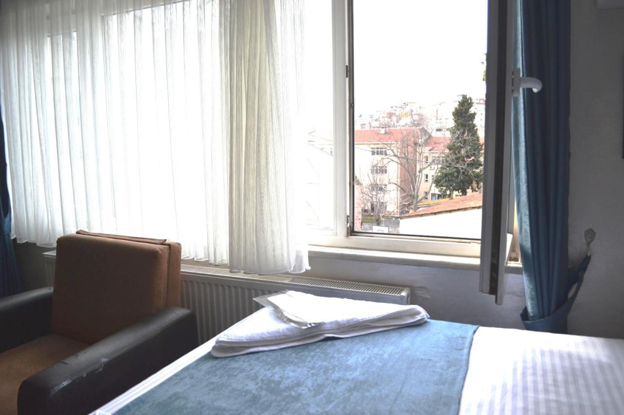 Appartamento Buhara Apart Oldcity Provincia di Provincia di Istanbul Esterno foto