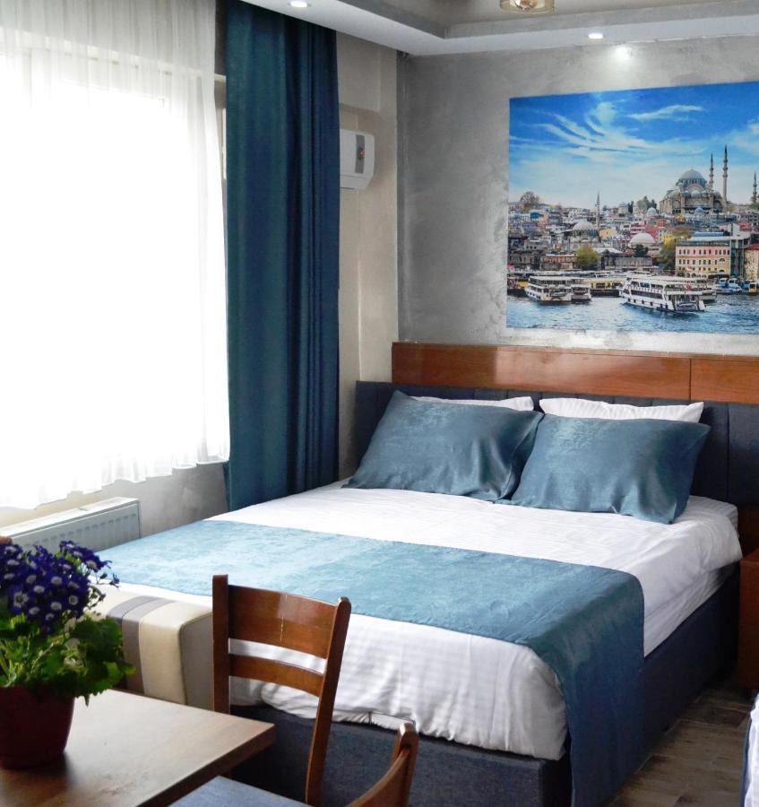 Appartamento Buhara Apart Oldcity Provincia di Provincia di Istanbul Esterno foto