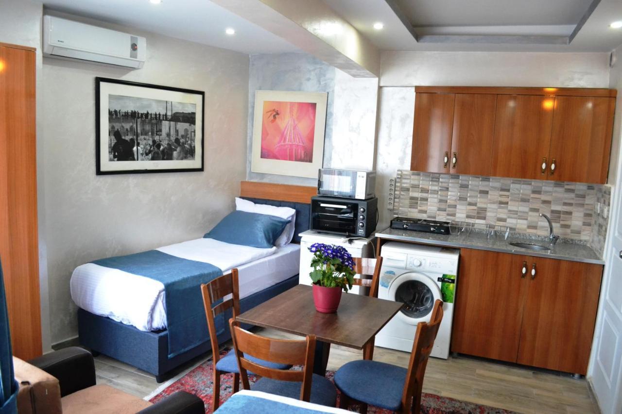 Appartamento Buhara Apart Oldcity Provincia di Provincia di Istanbul Esterno foto