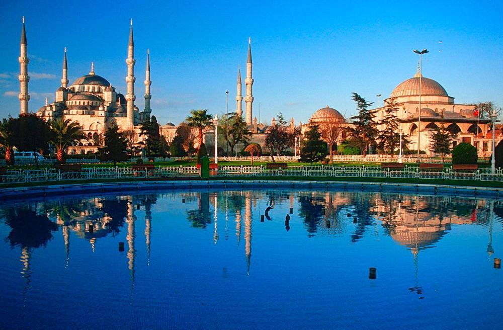 Appartamento Buhara Apart Oldcity Provincia di Provincia di Istanbul Esterno foto